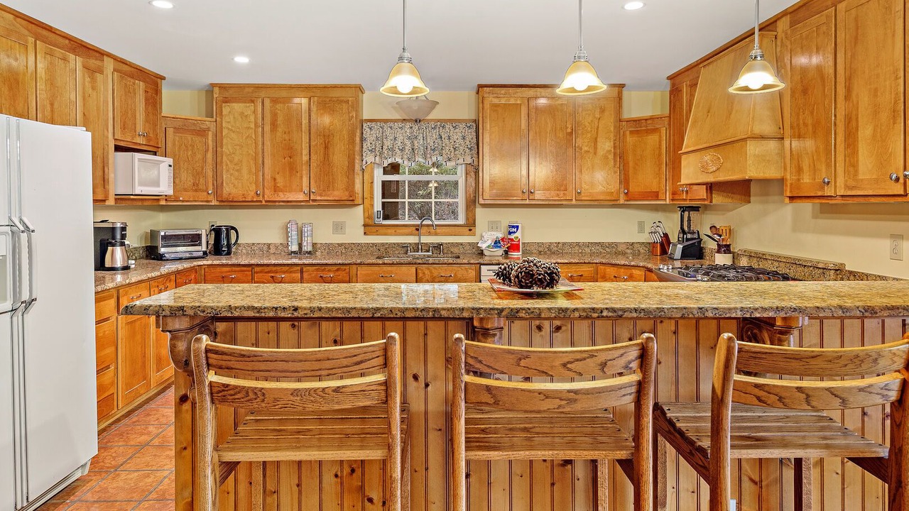 Photo of Kitchen in Lake Lure
