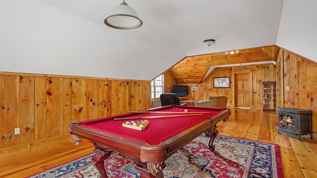Photo of Bedroom in Lake Lure