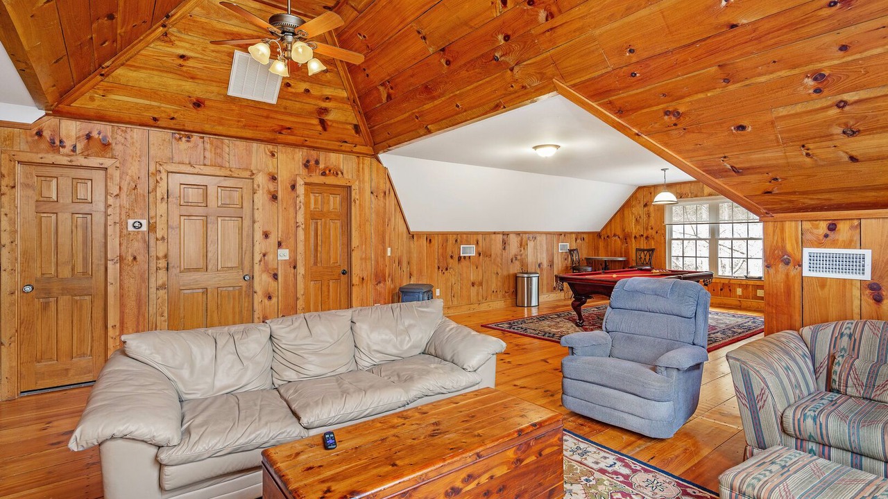 Photo of Livingroom in Lake Lure