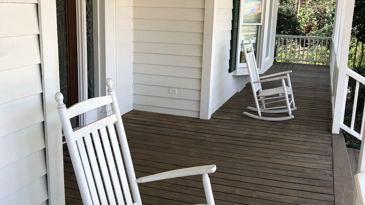 Photo of Patio Balcony in Indian Trail