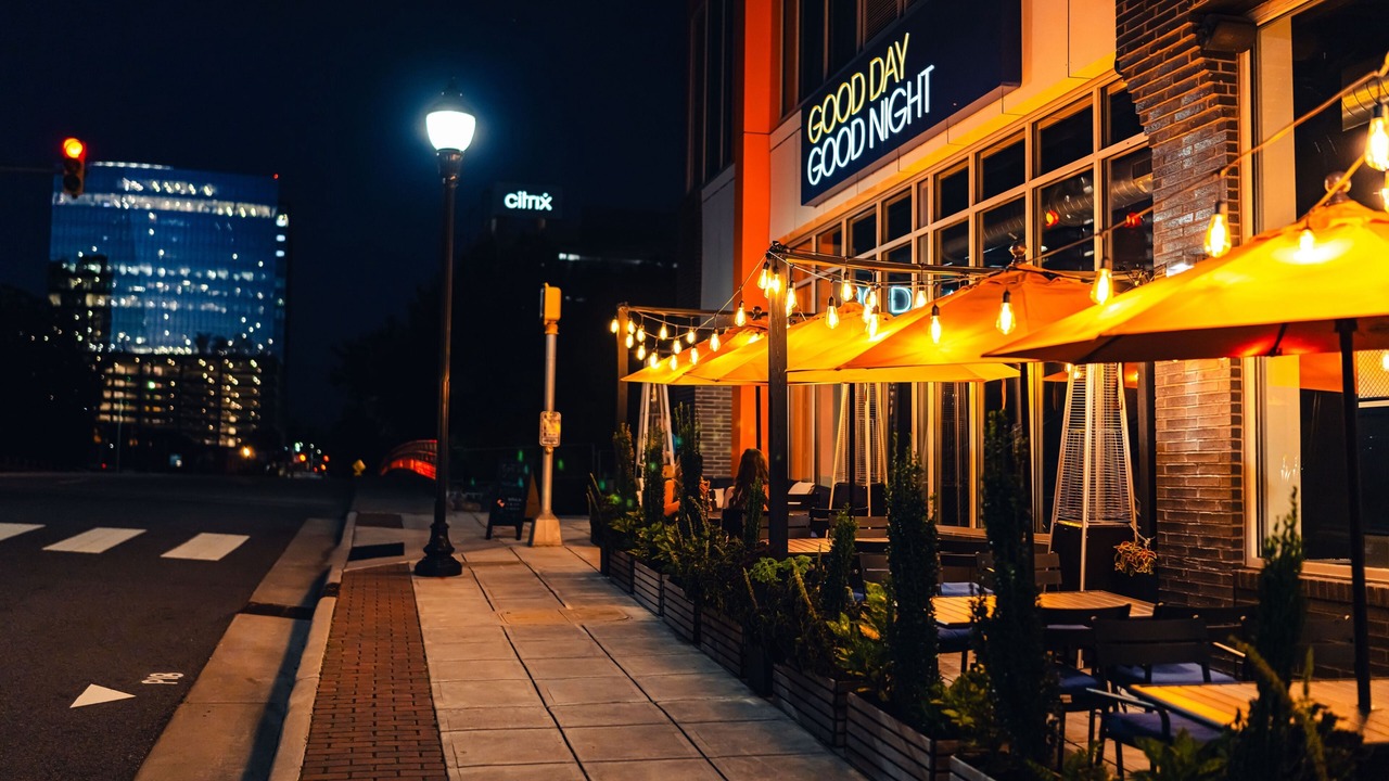 Photo of Patio Balcony in Southwest Raleigh