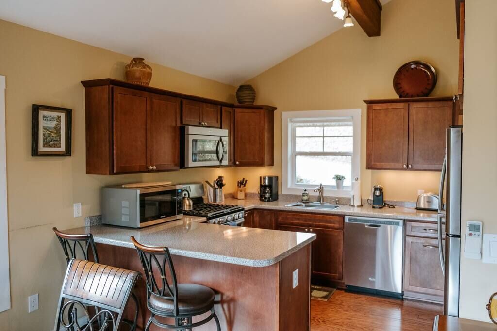 Photo of Kitchen in Weaverville