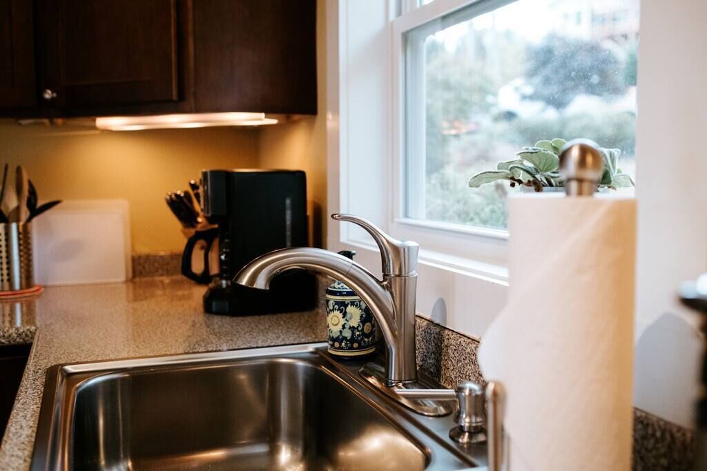 Photo of Kitchen in Weaverville