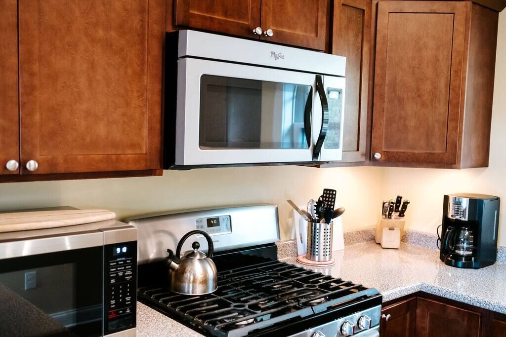 Photo of Kitchen in Weaverville