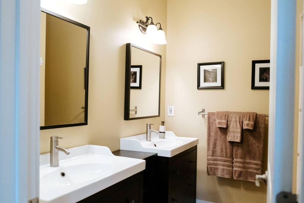 Photo of Bathroom in Weaverville
