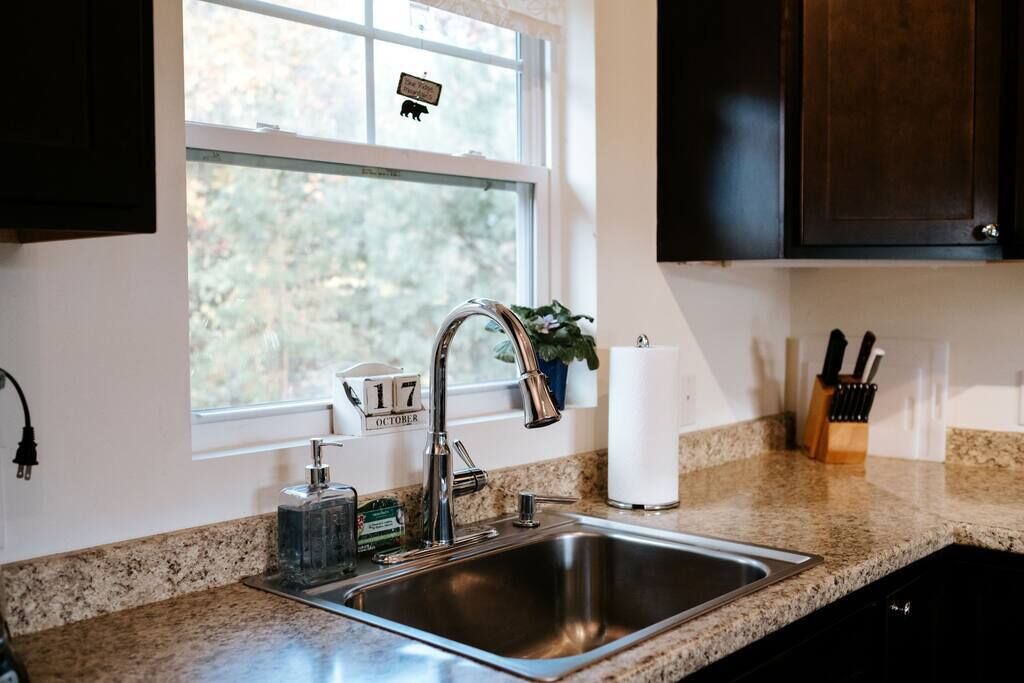 Photo of Kitchen in Weaverville