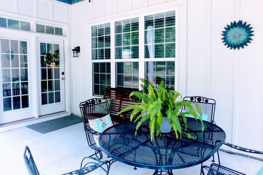 Photo of Patio Balcony in Garner