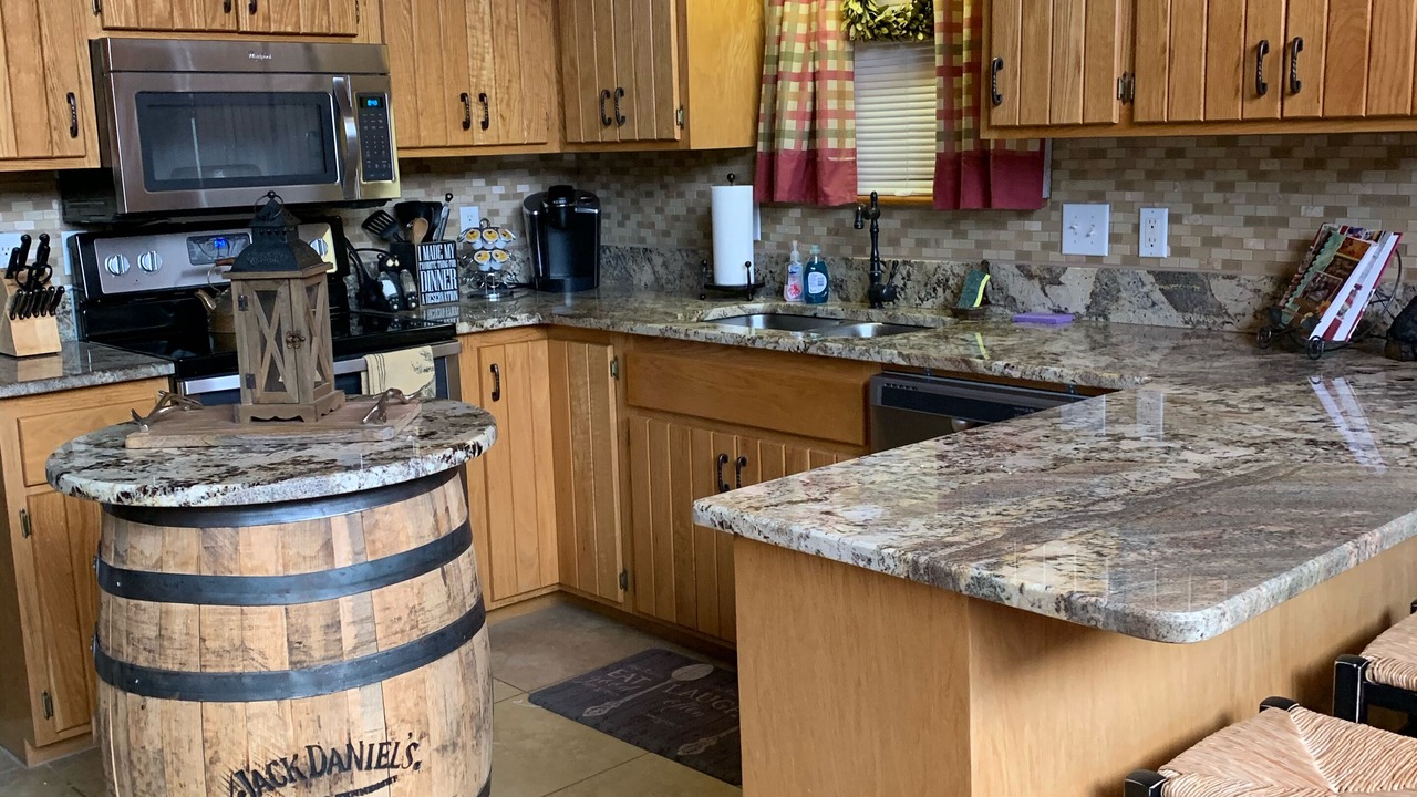 Photo of Kitchen in Upper Peachtree