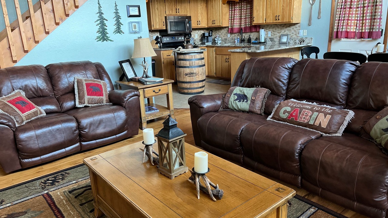 Photo of Livingroom in Upper Peachtree