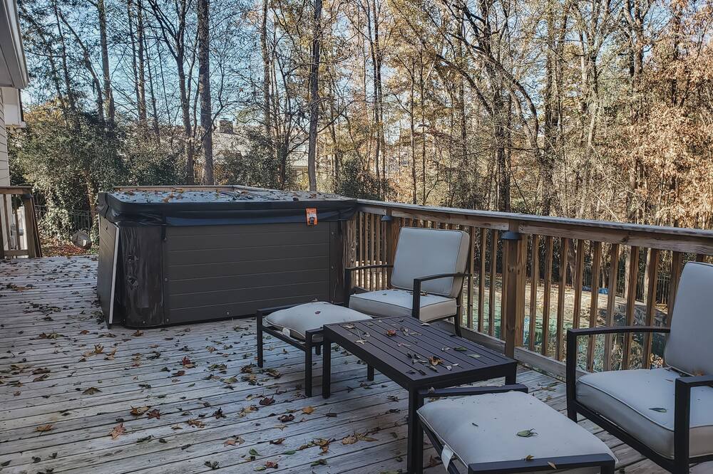 Photo of Patio Balcony in Providence Plantation