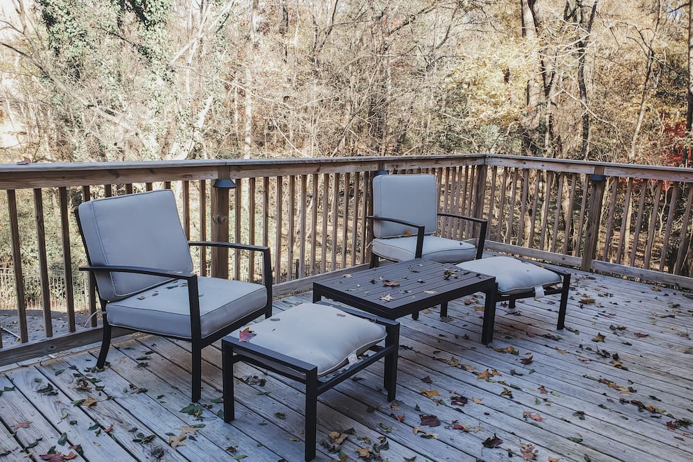 Photo of Patio Balcony in Providence Plantation