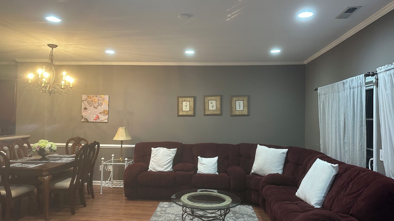 Photo of Livingroom in Morrisville