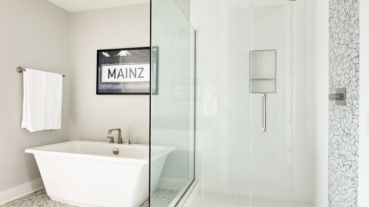 Photo of Bathroom in Chestnut Hill