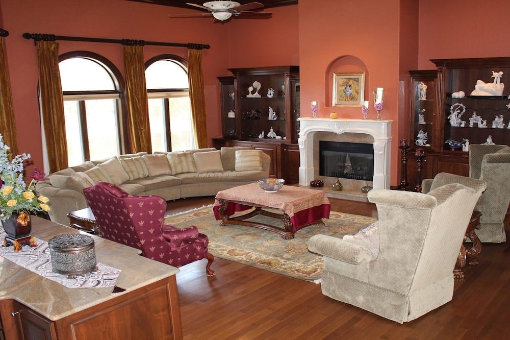 Photo of Livingroom in Southern Pines