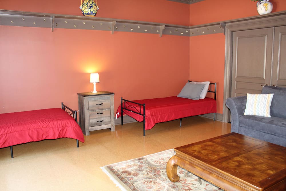 Photo of Bedroom in Southern Pines