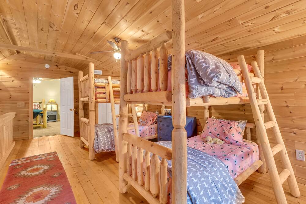 Photo of Bedroom in Maggie Valley
