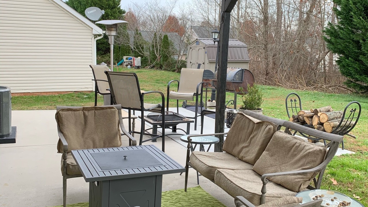 Photo of Patio Balcony in Greensboro