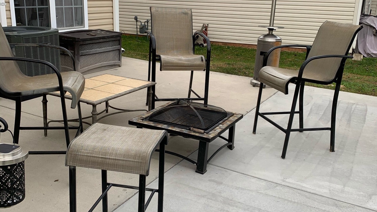 Photo of Patio Balcony in Greensboro