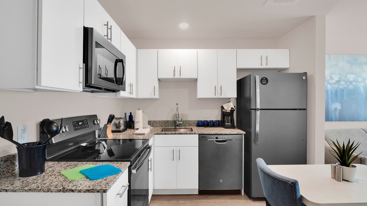 Photo of Kitchen in Clegg
