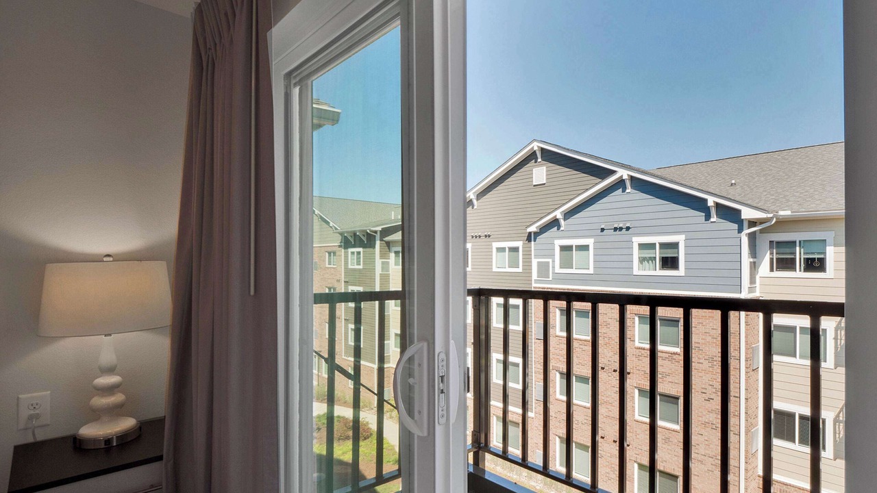 Photo of Patio Balcony in Clegg