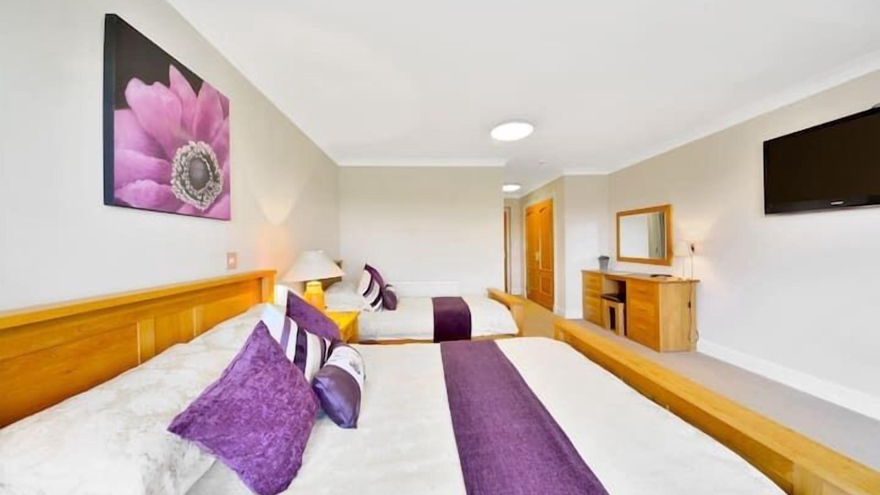 Photo of Bedroom in Nine Mile Burn