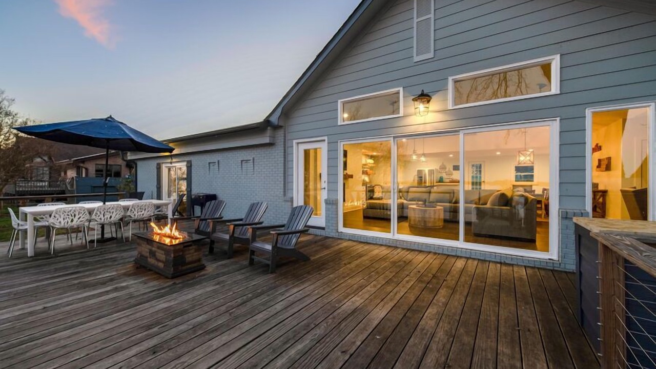 Photo of Patio Balcony in Mayhew