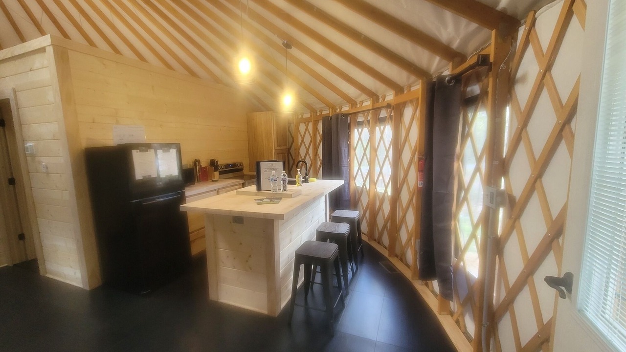 Photo of Kitchen in Maggie Valley