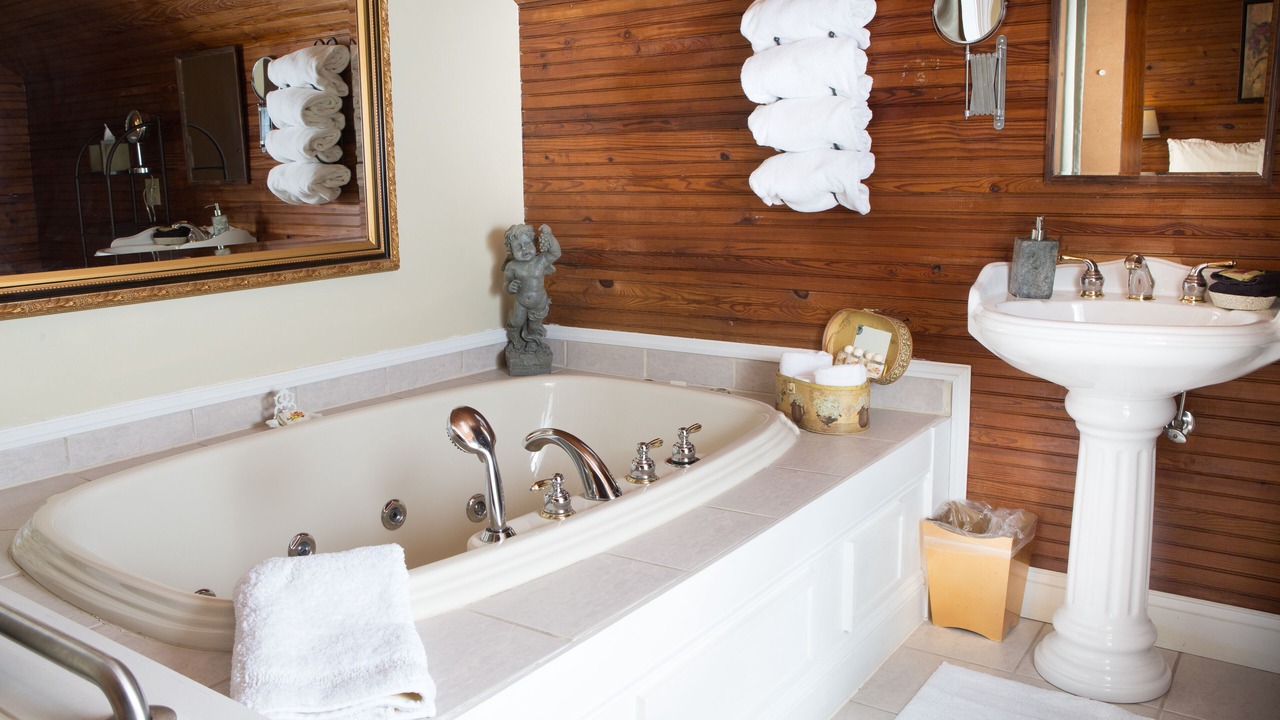 Photo of Bathroom in Gibsonville