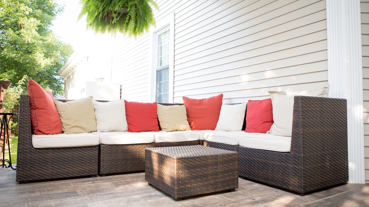 Photo of Patio Balcony in Gibsonville