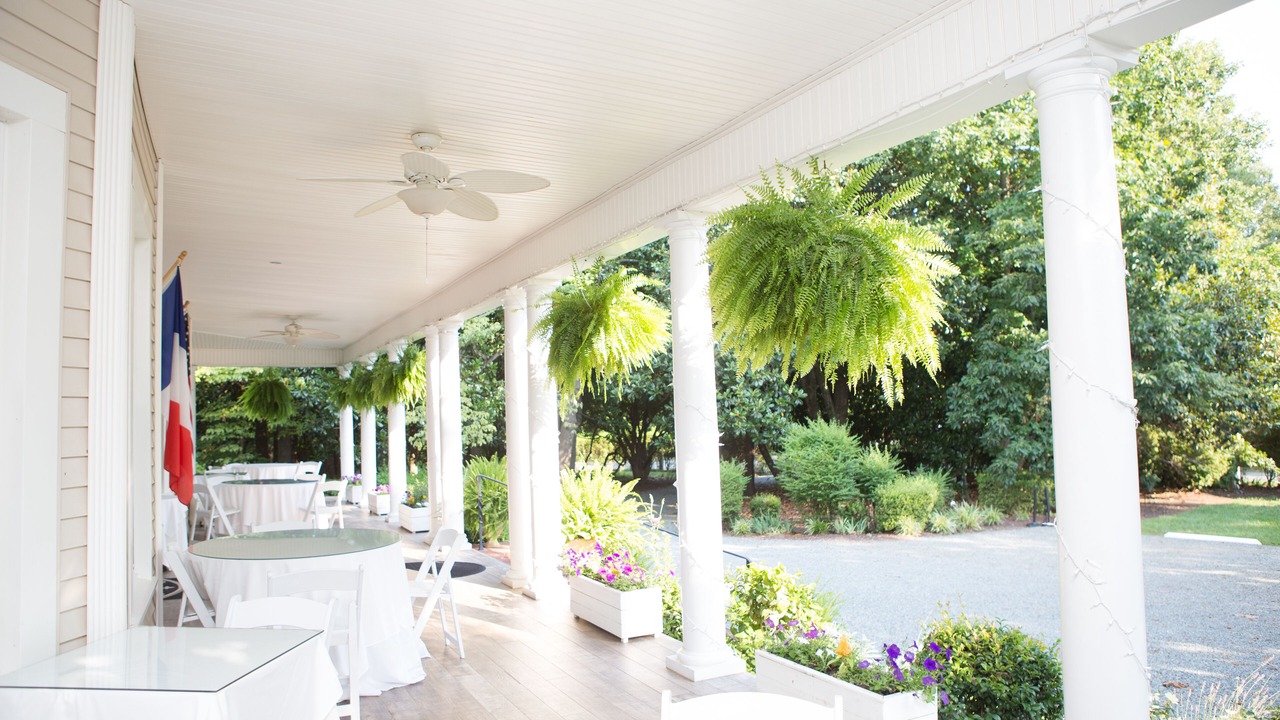 Photo of Patio Balcony in Gibsonville