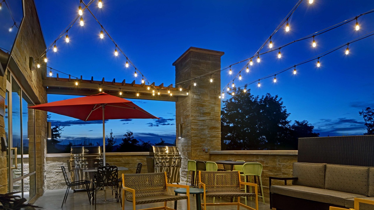 Photo of Patio Balcony in Arden