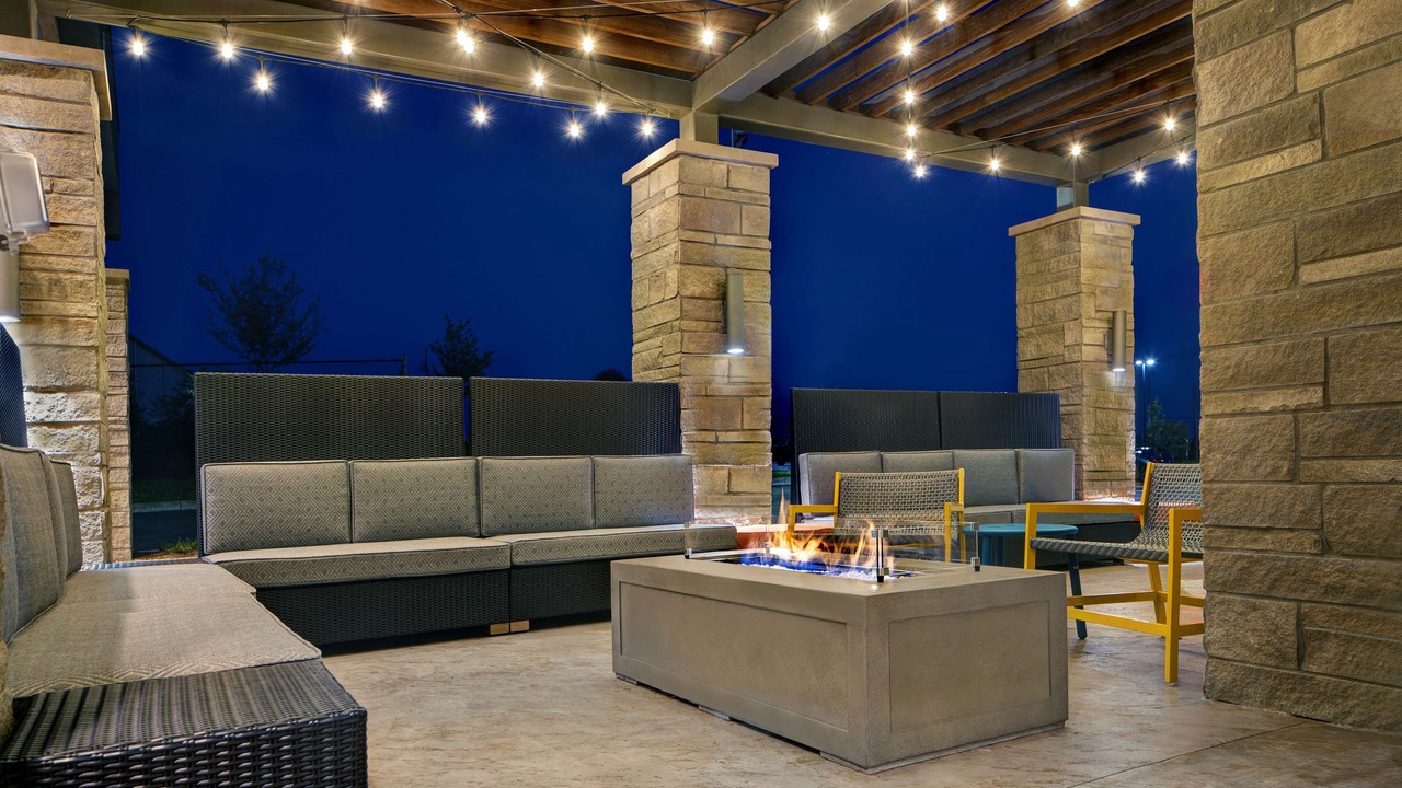 Photo of Patio Balcony in Arden