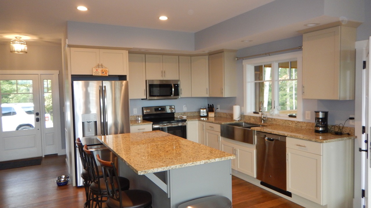 Photo of Kitchen in Mill Spring