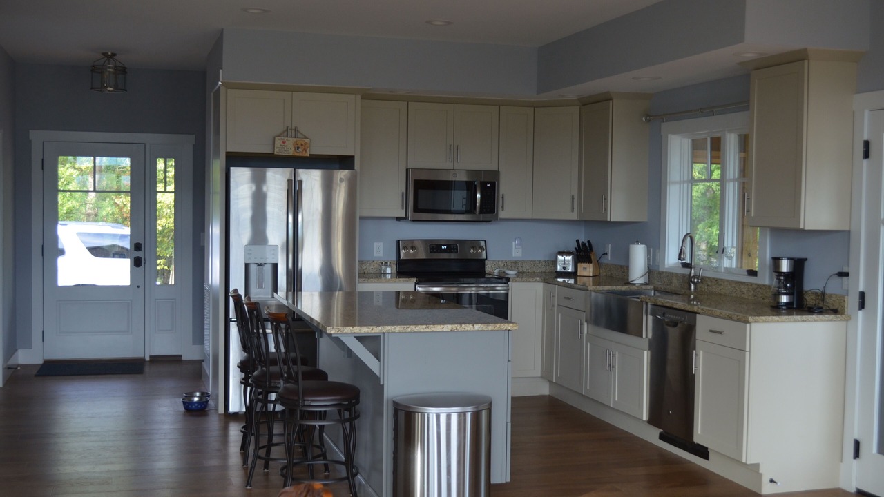 Photo of Kitchen in Mill Spring