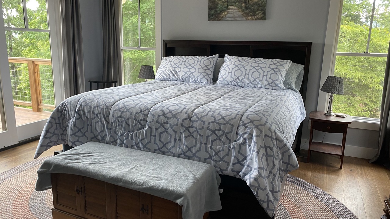 Photo of Bedroom in Mill Spring