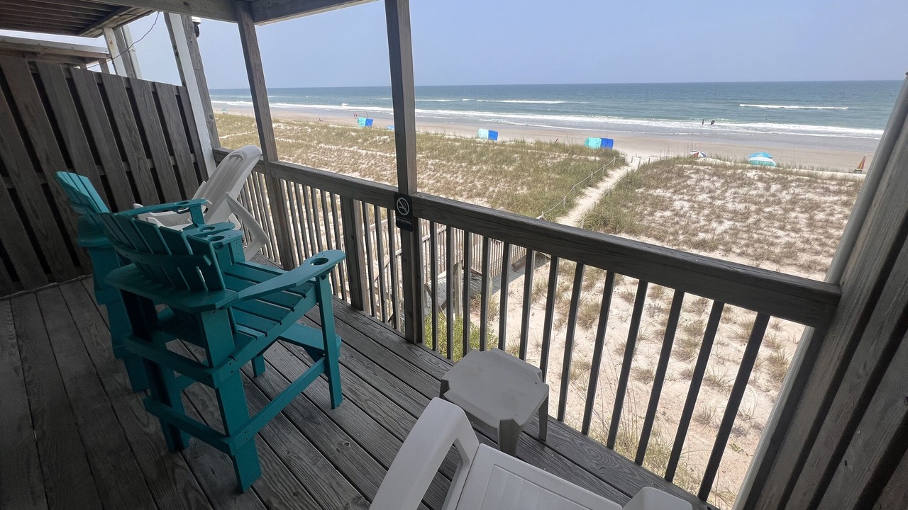Photo of Outdoor in Topsail Beach