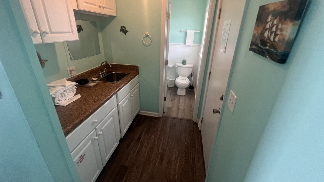 Photo of Kitchen in Topsail Beach