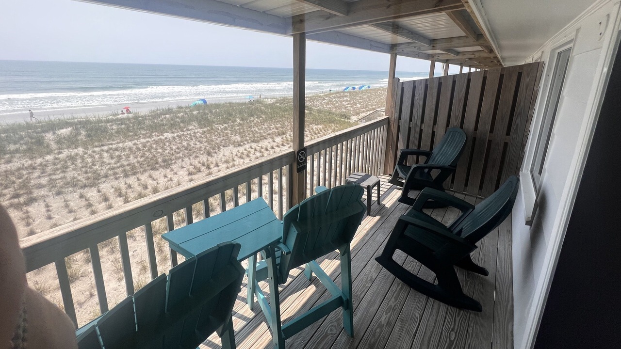 Photo of Outdoor in Topsail Beach
