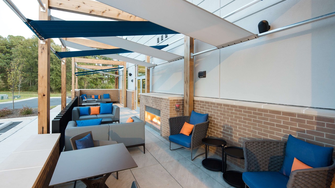 Photo of Patio Balcony in Smithfield