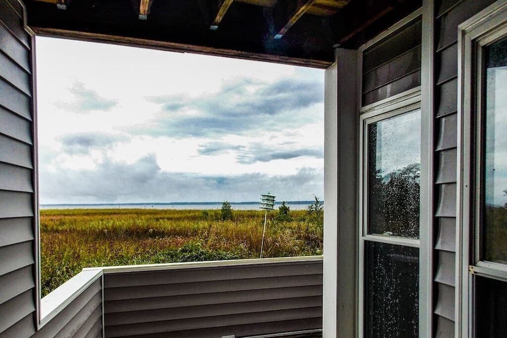 Photo of Patio Balcony in Fairfield Harbour
