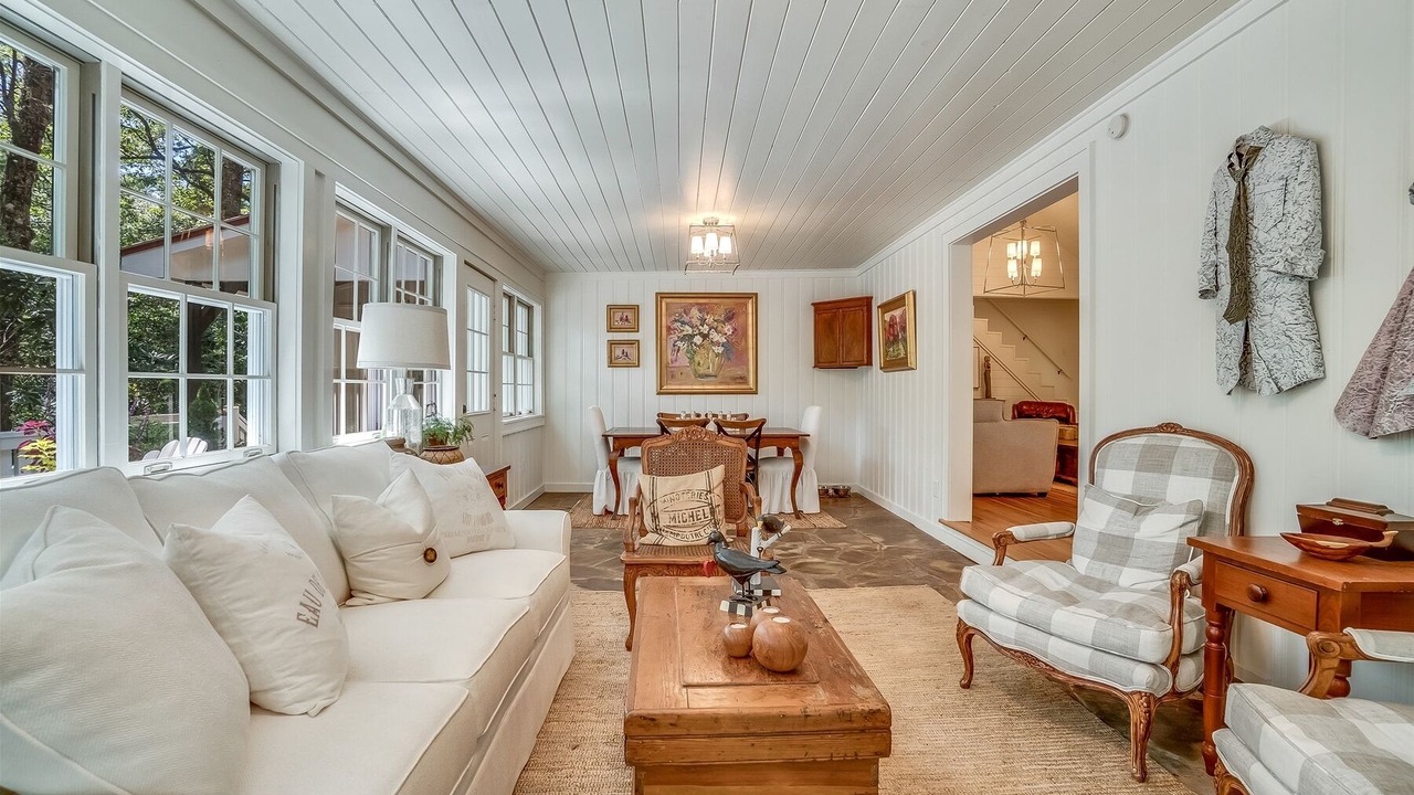 Photo of Livingroom in Lake Sequoyah