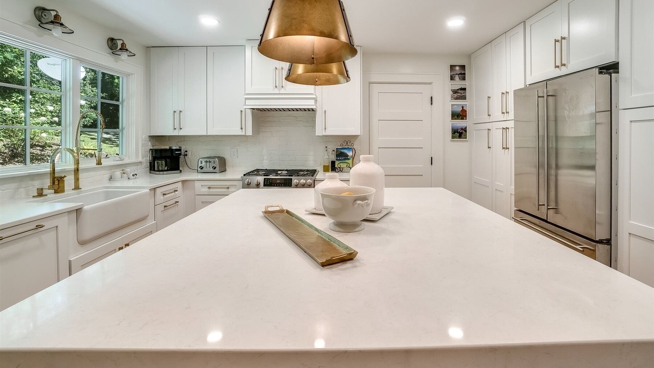 Photo of Kitchen in Lake Sequoyah