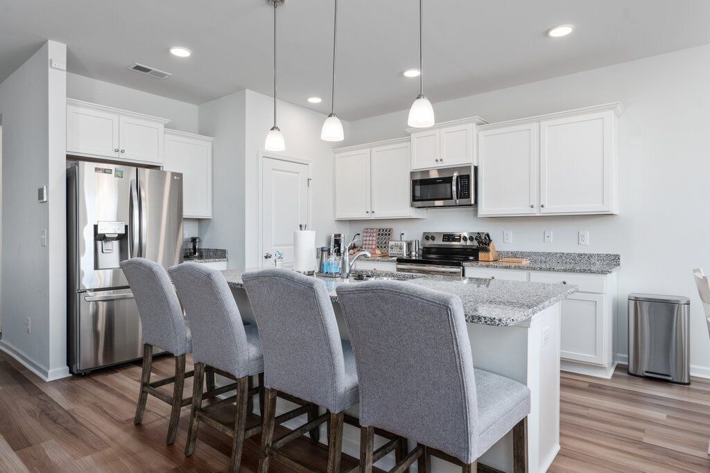 Photo of Kitchen in Murraysville