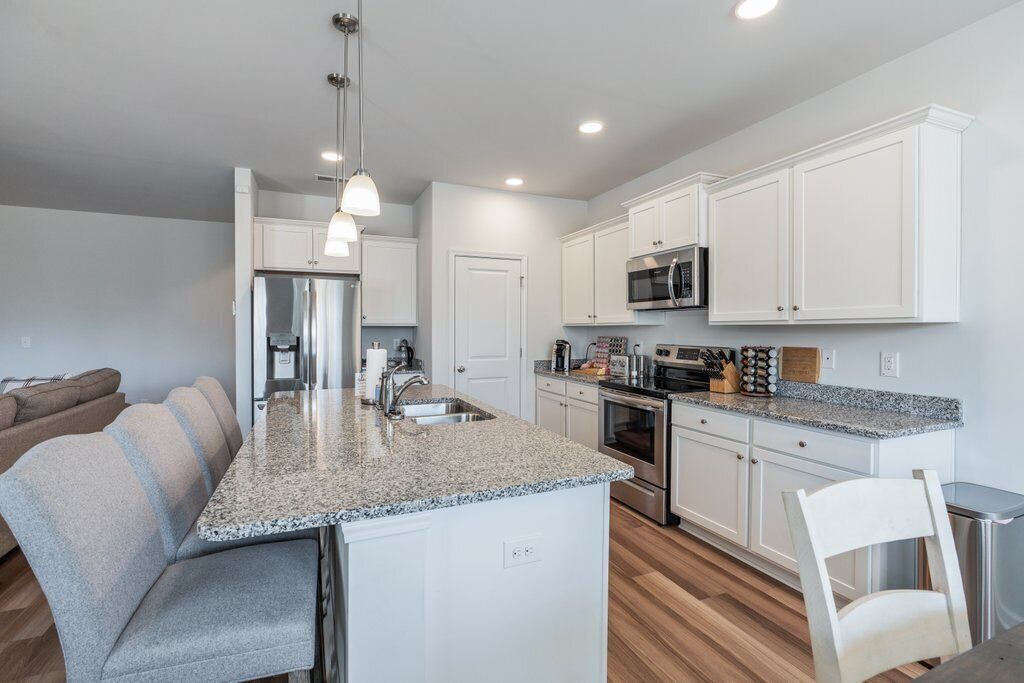 Photo of Kitchen in Murraysville