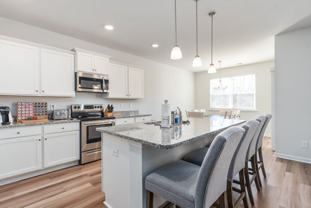 Photo of Kitchen in Murraysville