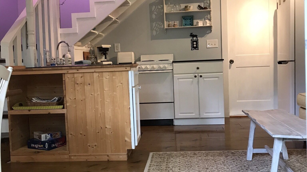 Photo of Kitchen in Barnardsville
