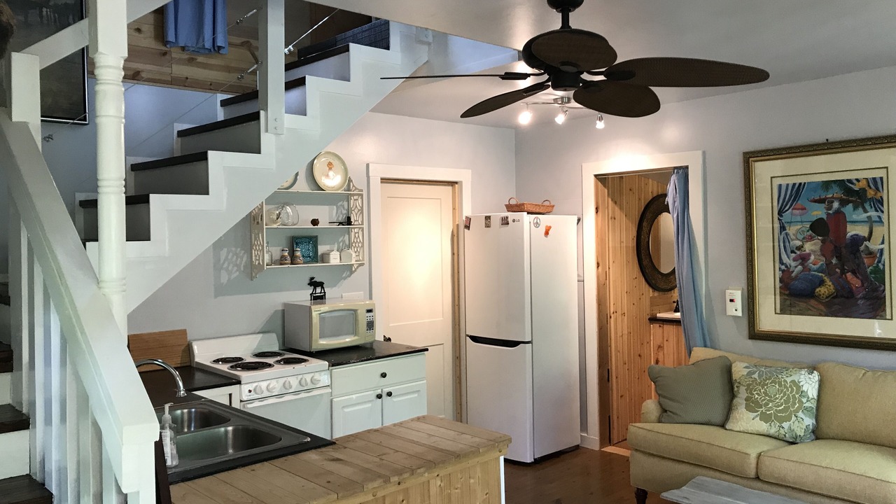 Photo of Kitchen in Barnardsville