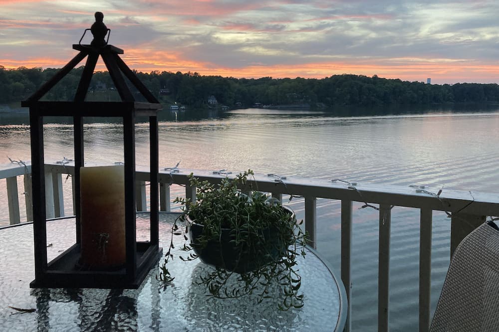 Photo of Patio Balcony in Dixie - Berryhill