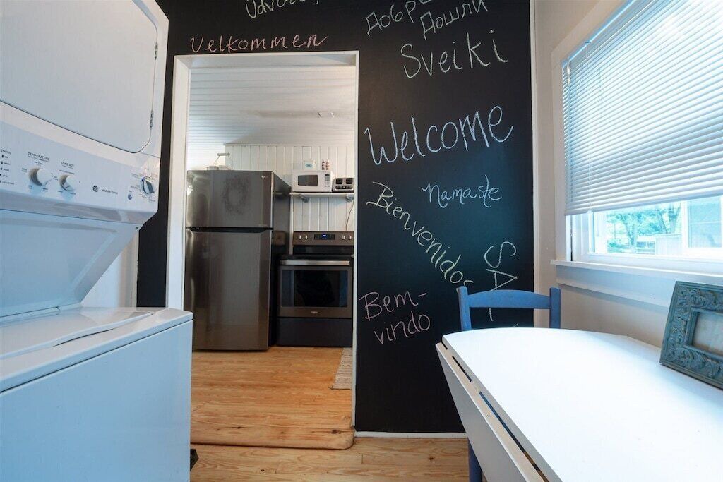 Photo of Kitchen in Bat Cave