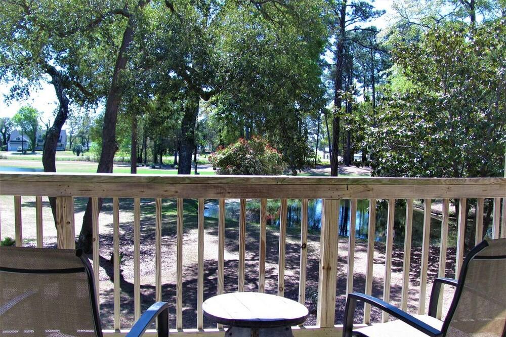 Photo of Patio Balcony in Sea Trail